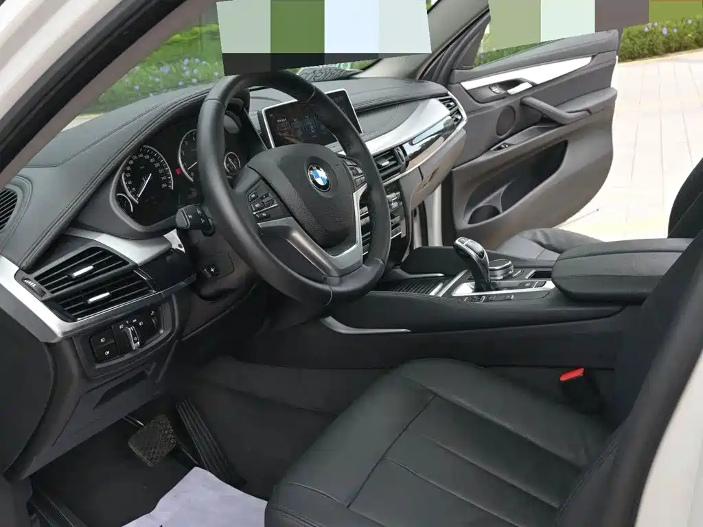 BMW X6 — миниатюра 6
