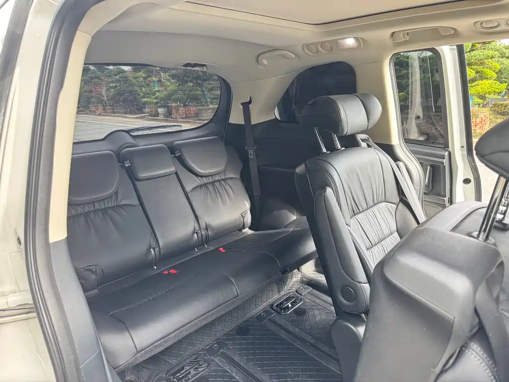Honda Odyssey — миниатюра 9