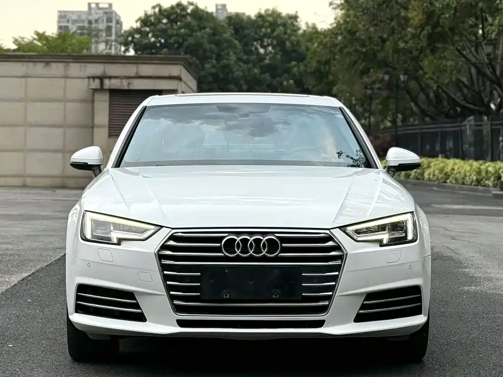 Audi A4L — миниатюра 3