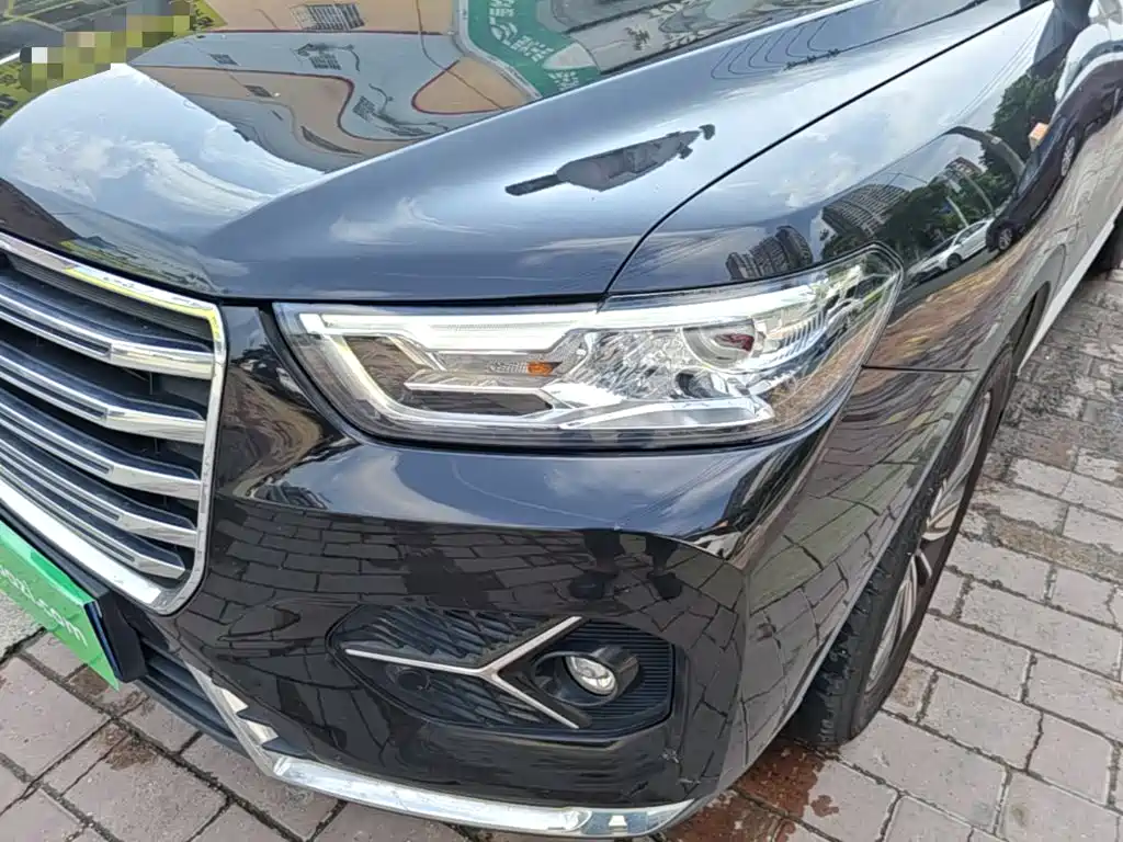 Haval H6 — миниатюра 24