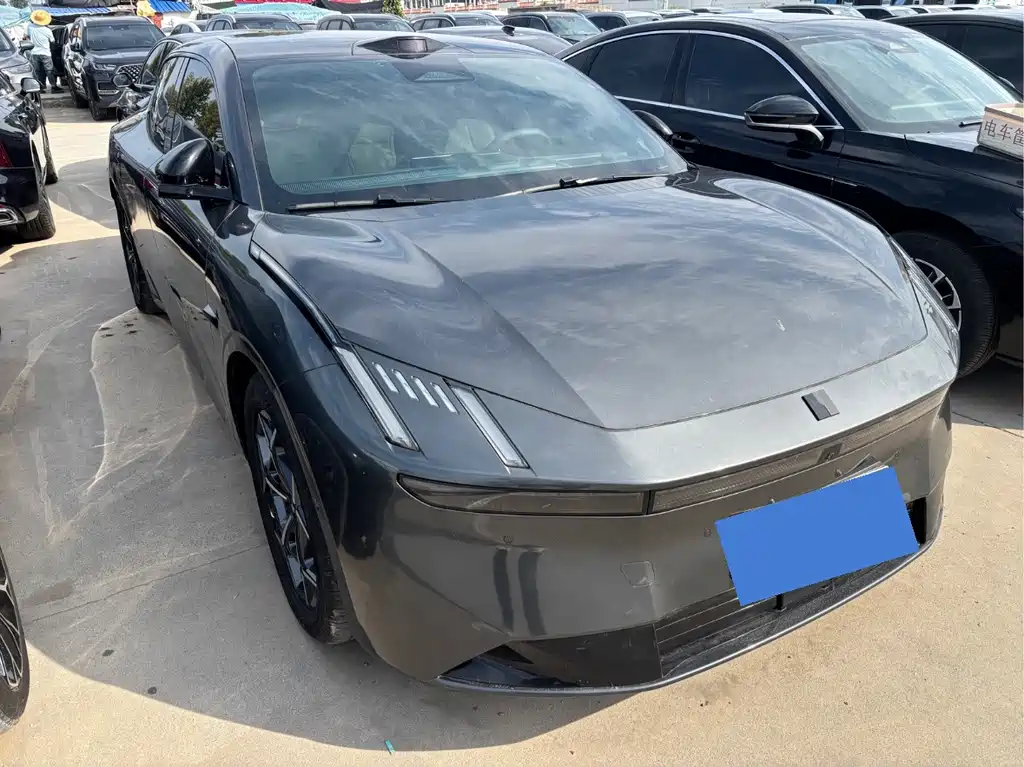 Lynk & Co Z10 — миниатюра 3