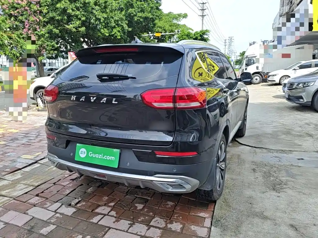 Haval H6 — миниатюра 7