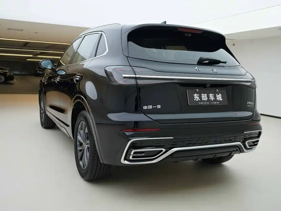 Hongqi Hongqi HS5 — миниатюра 4
