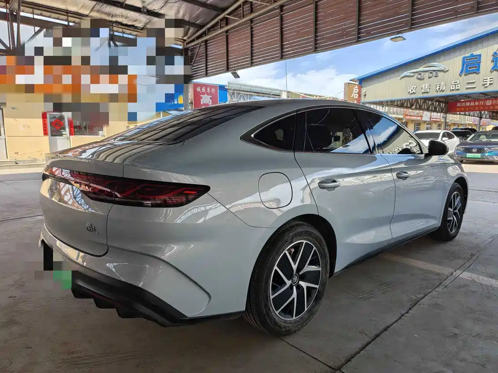 BYD Qin L — миниатюра 6