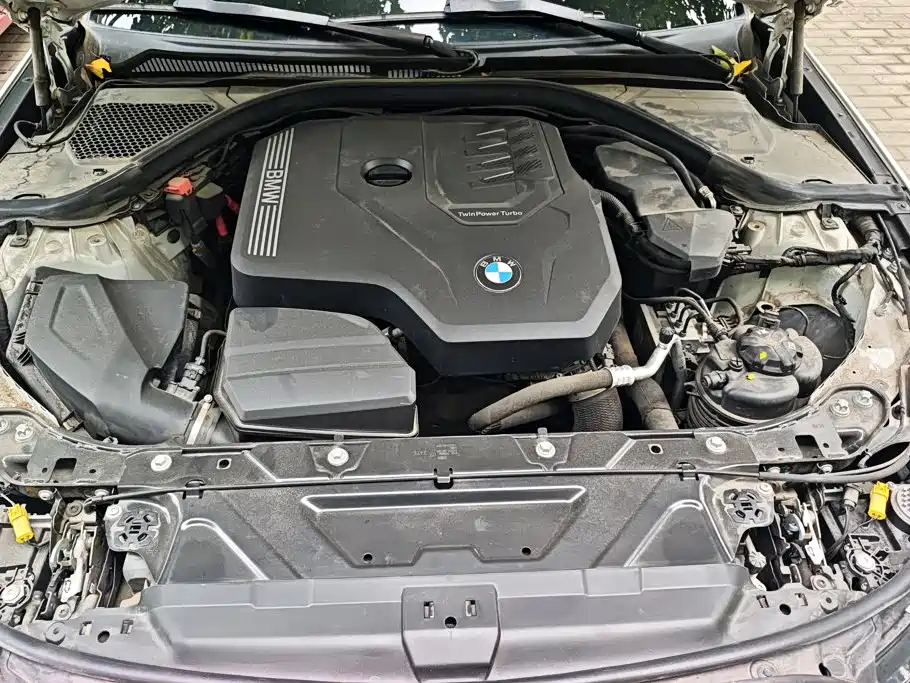 BMW 3 Series — миниатюра 10