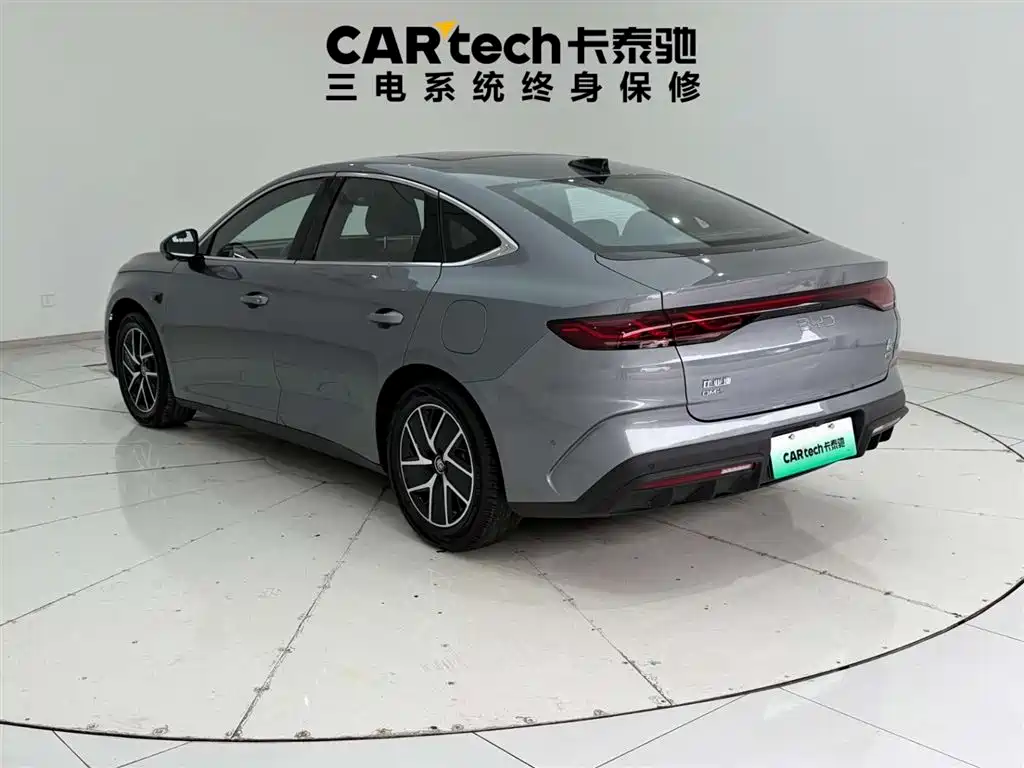 BYD QIN L