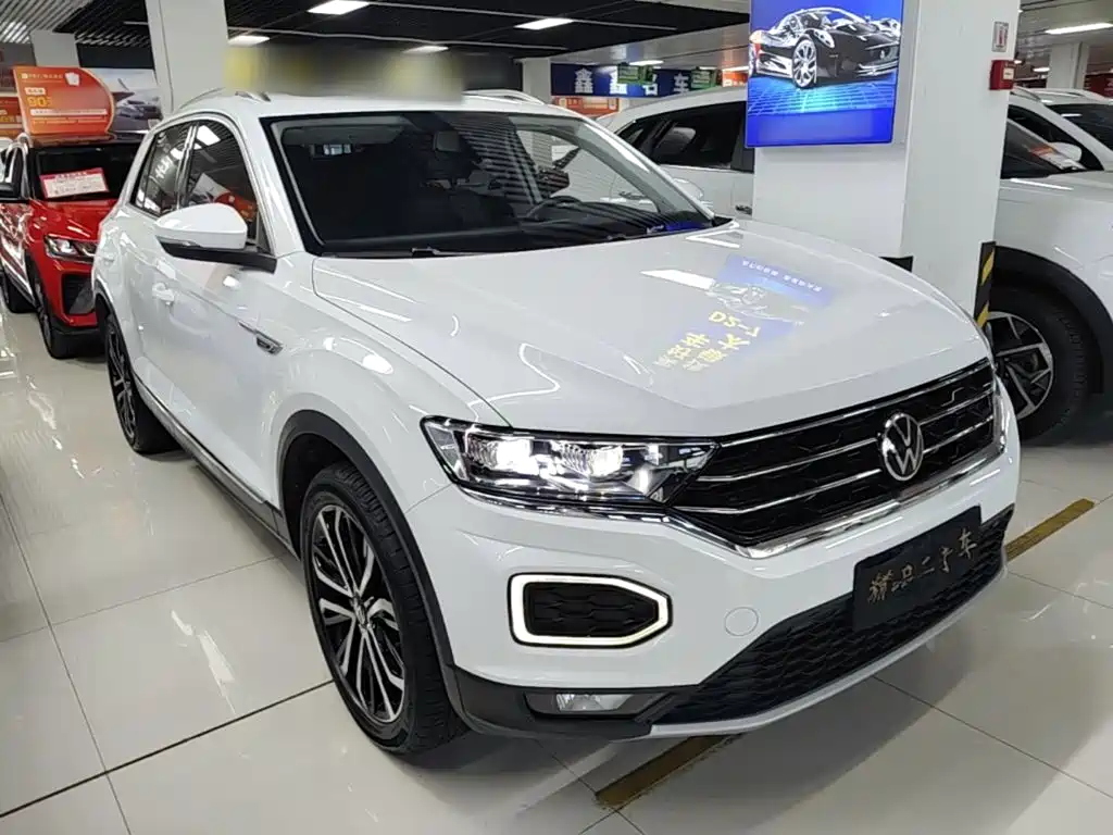 Volkswagen T-Roc — миниатюра 4