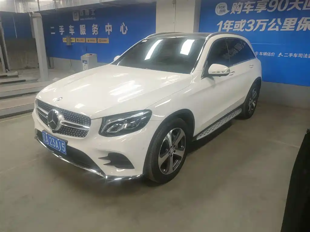 Mercedes-Benz GLC 2017