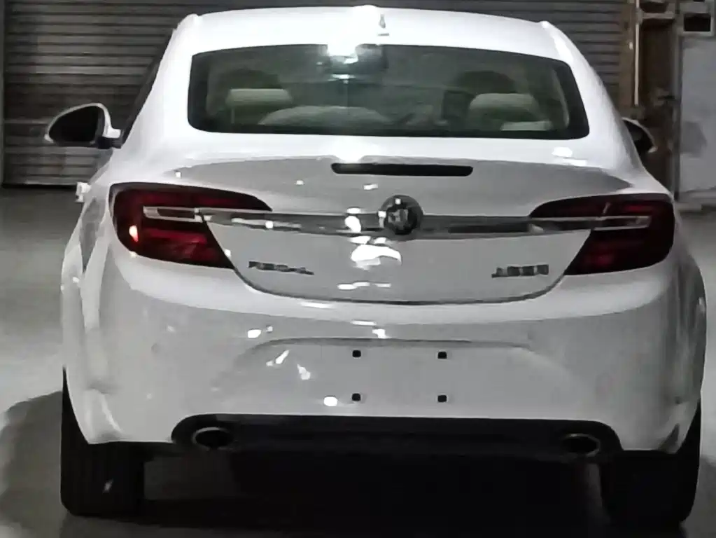 Buick Regal — миниатюра 4