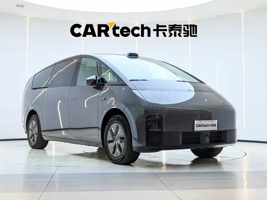 Li Auto Li MEGA — миниатюра 5