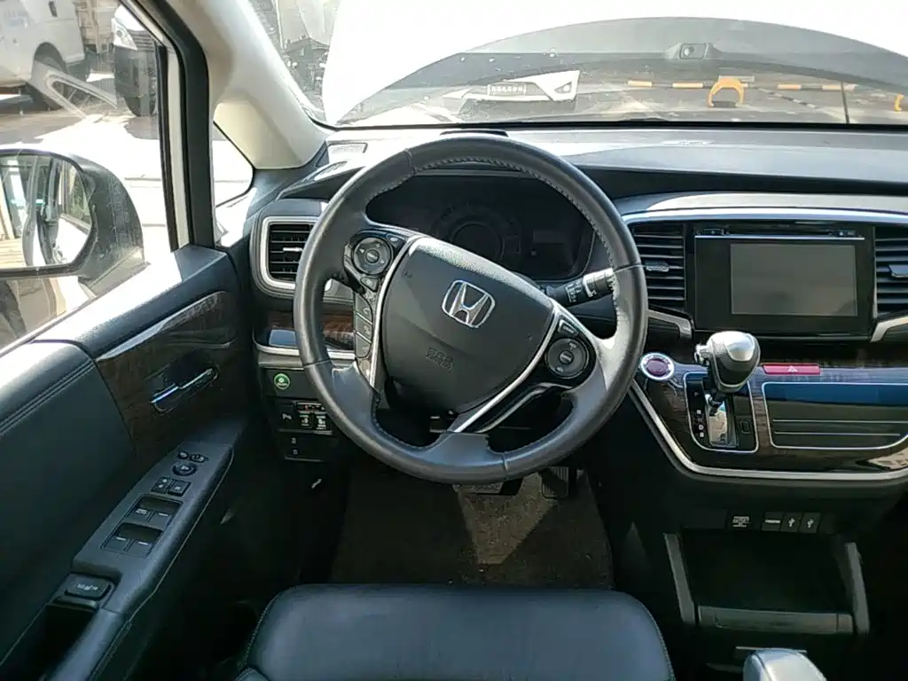 Honda Odyssey — миниатюра 11
