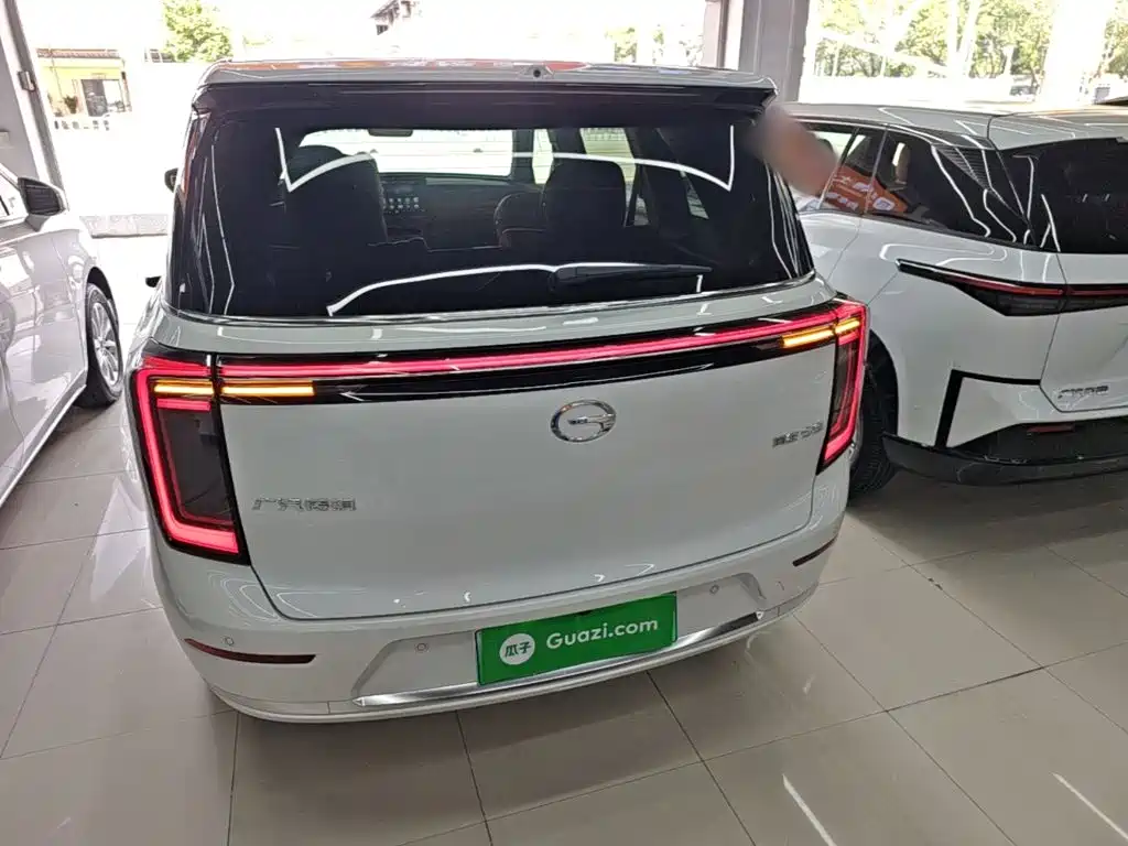 GAC Motor Trumpchi Xiangwang S9 — миниатюра 6