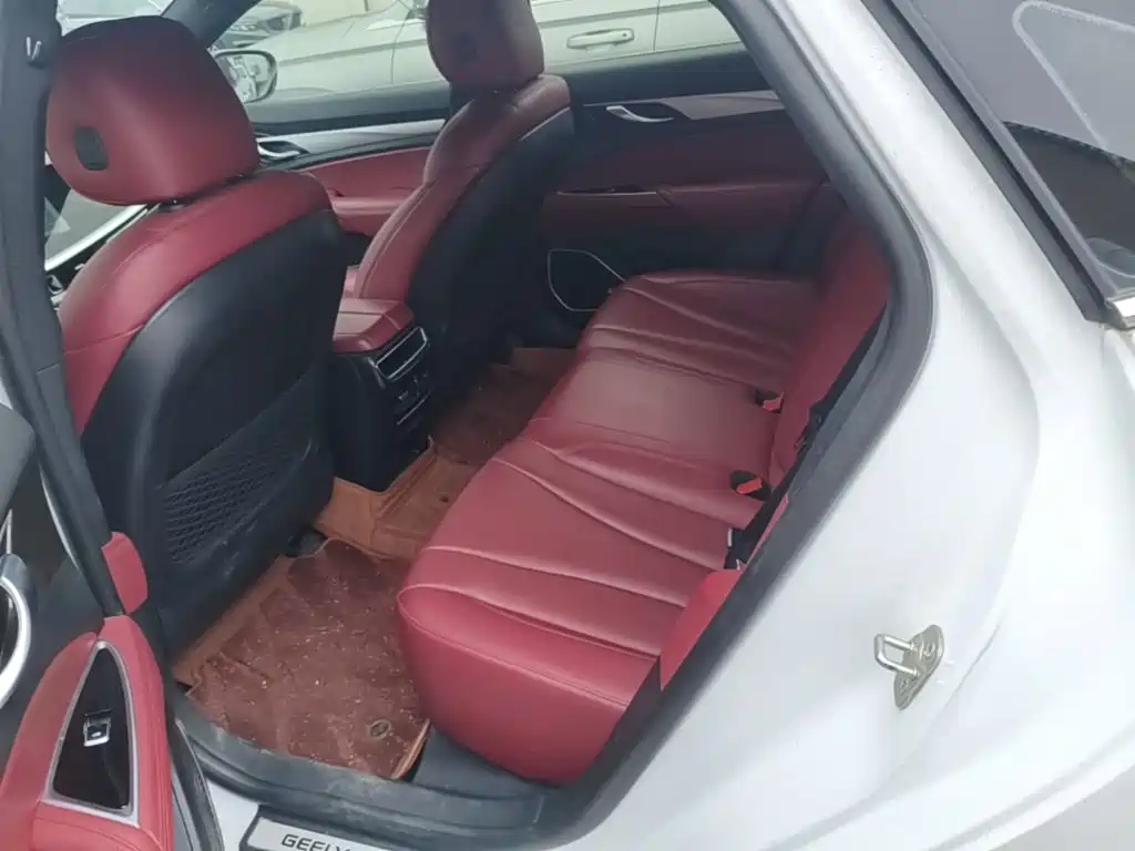 Geely Borui — миниатюра 17