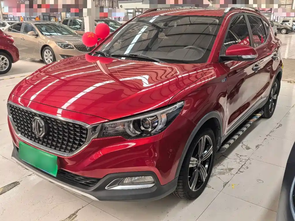 MG ZS — миниатюра 2