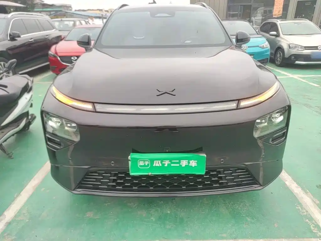 XPeng G9 — миниатюра 3