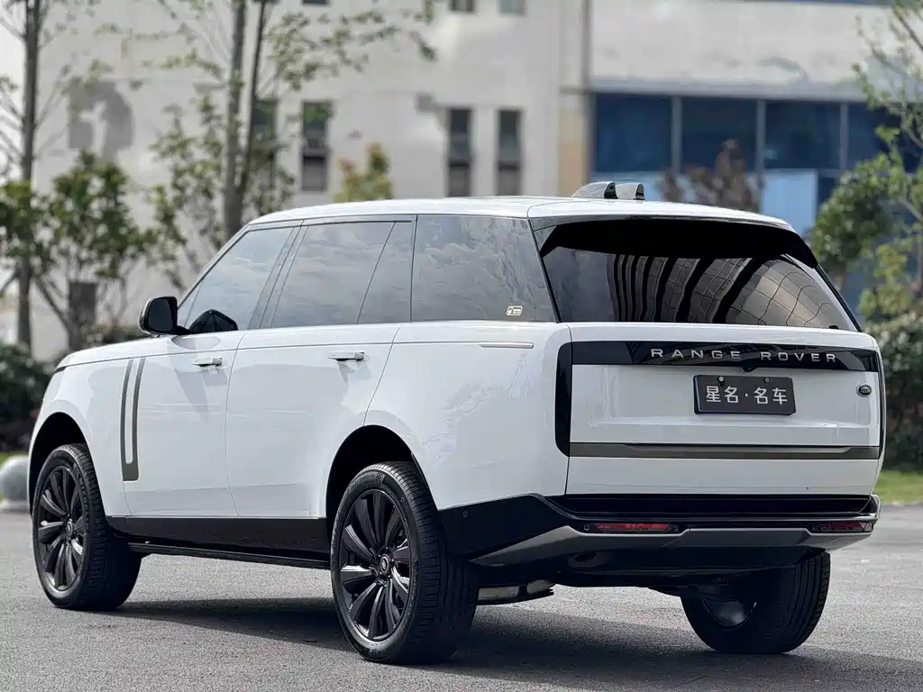 Land Rover Range Rover — миниатюра 12
