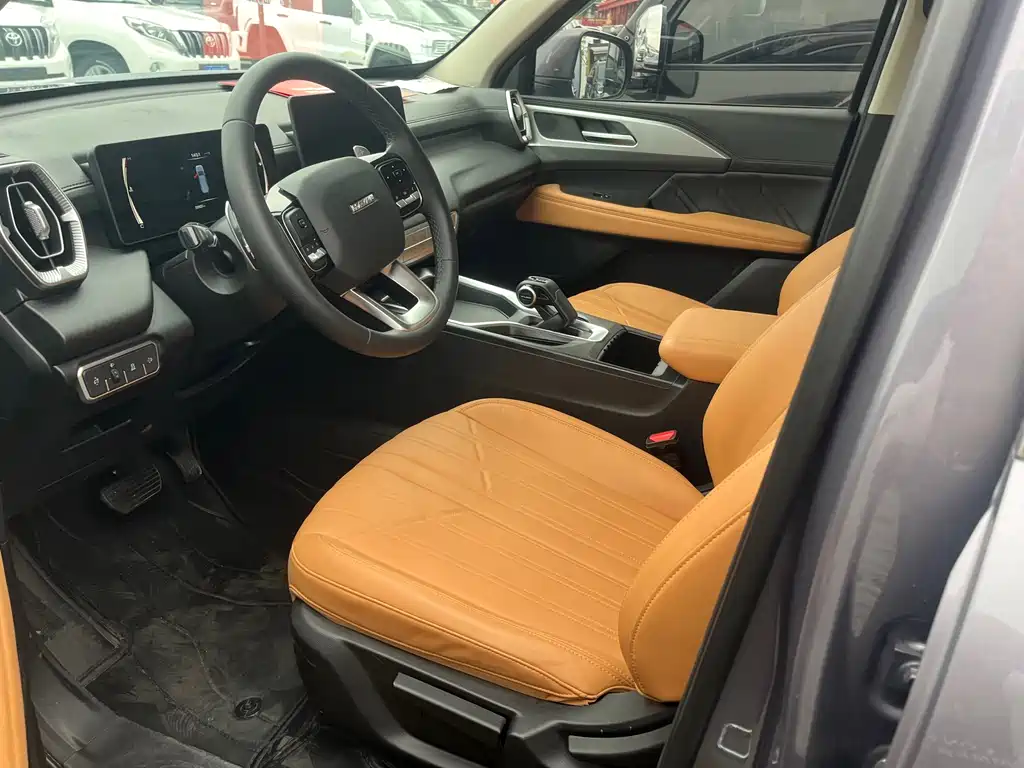 Haval H5 — миниатюра 7