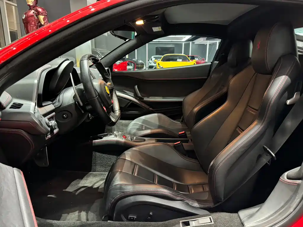 Ferrari 458 2011 4.5L Italia