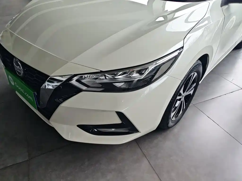 Nissan Sylphy — миниатюра 24