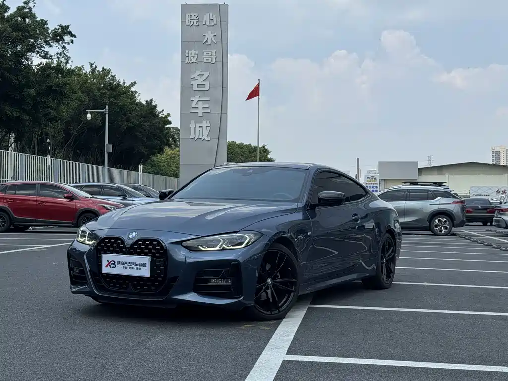 BMW 4 Series — миниатюра 7