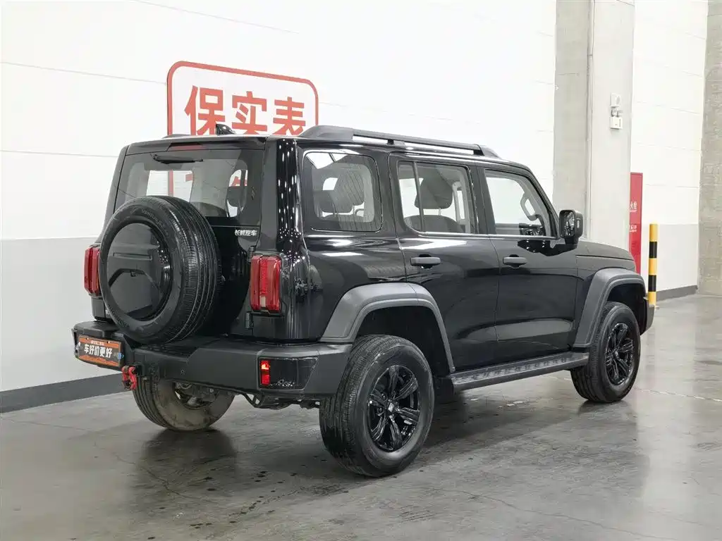 Tank 300 2024 2.0T