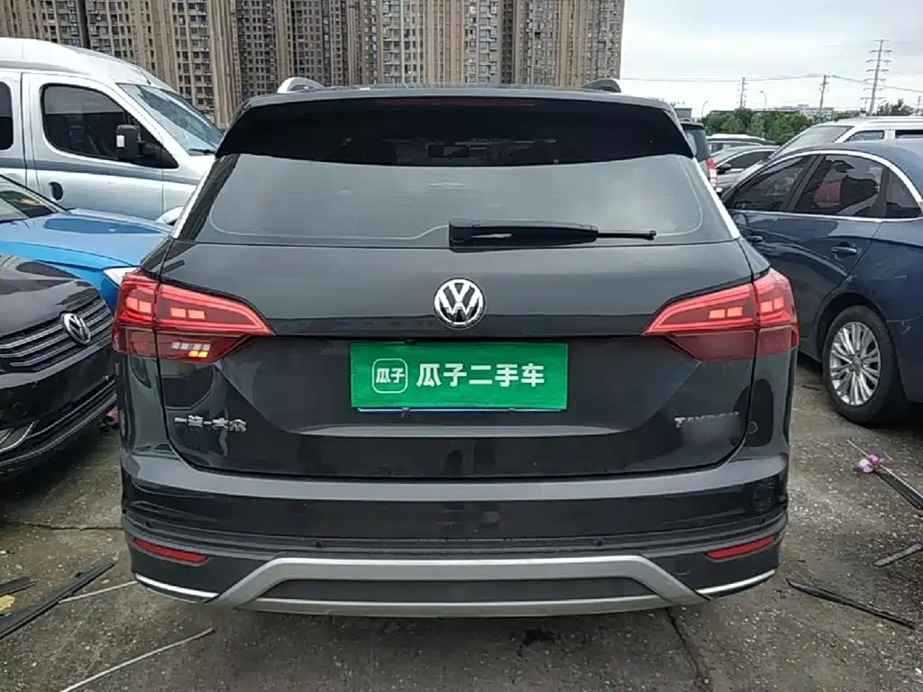 Volkswagen Tayron — миниатюра 6