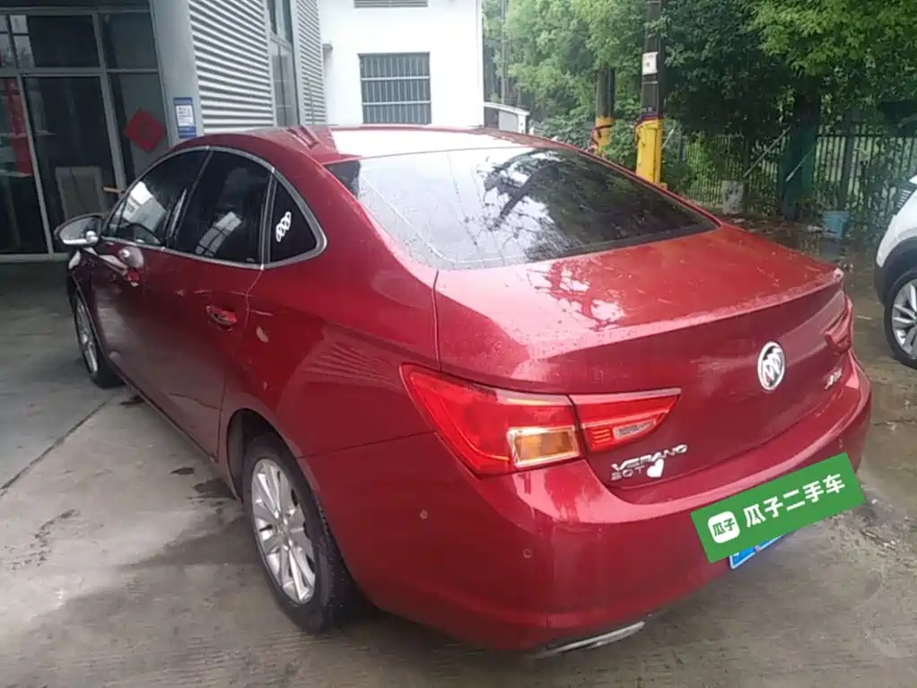 Buick Verano — миниатюра 5
