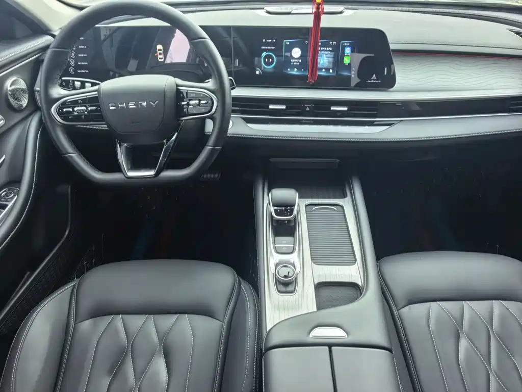 Chery Arrizo 8 — миниатюра 6