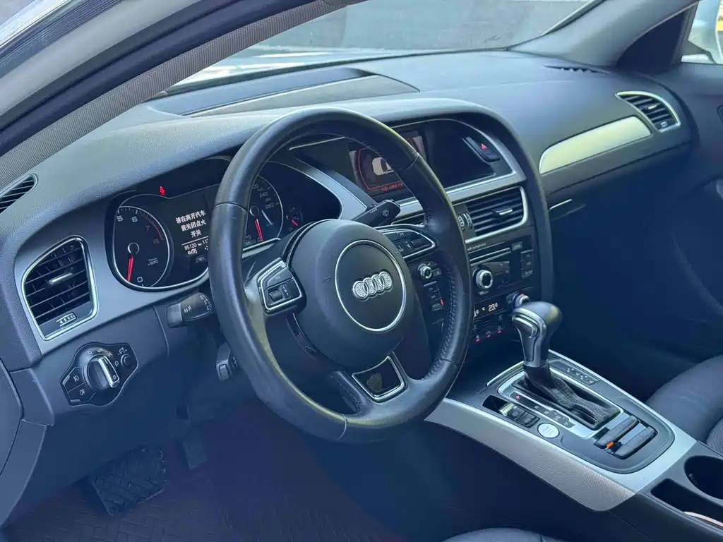 Audi A4L — миниатюра 9