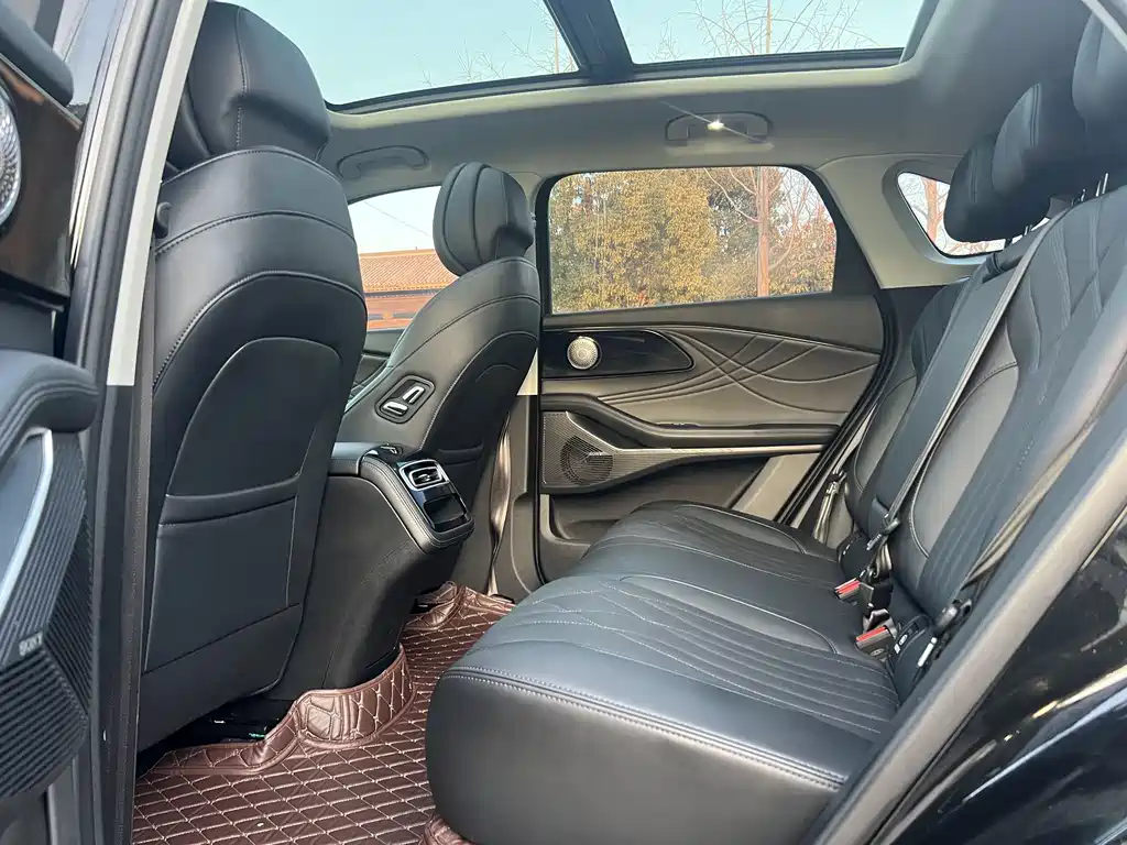 EXEED XINGTU YAOGUANG