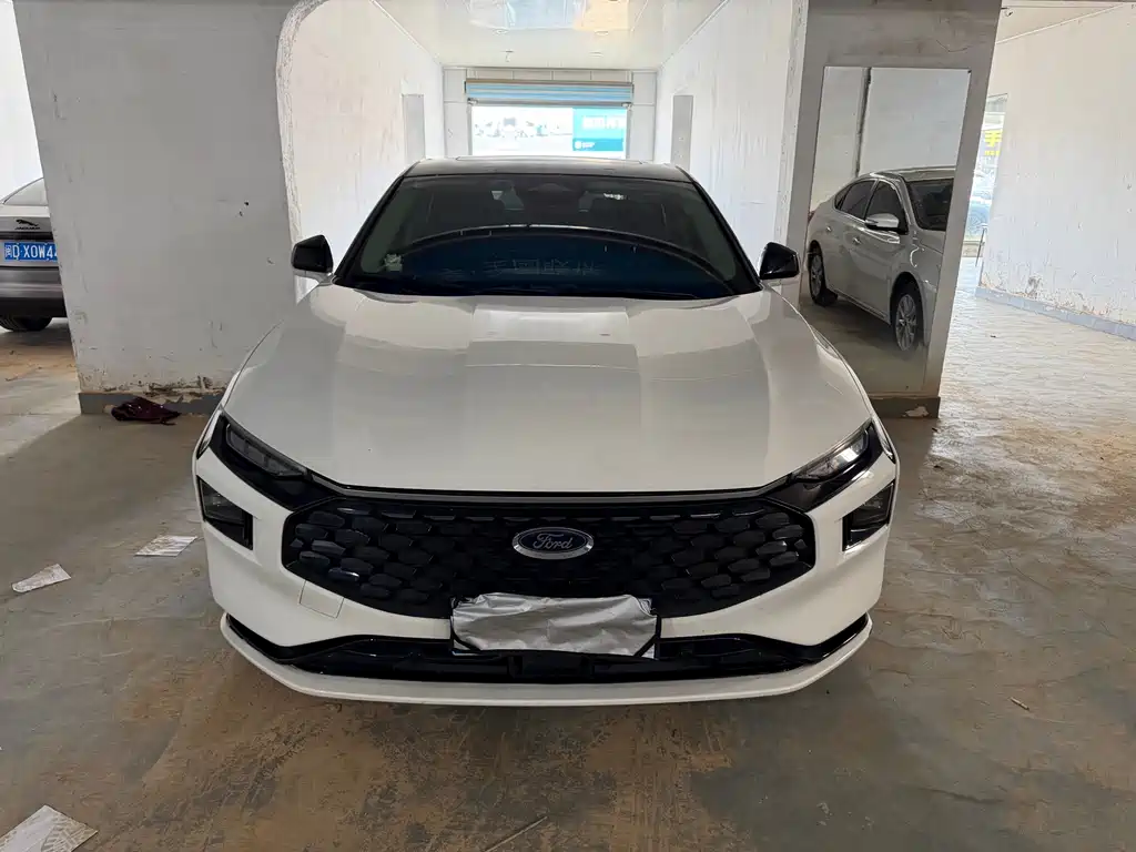 Ford Mondeo — миниатюра 2