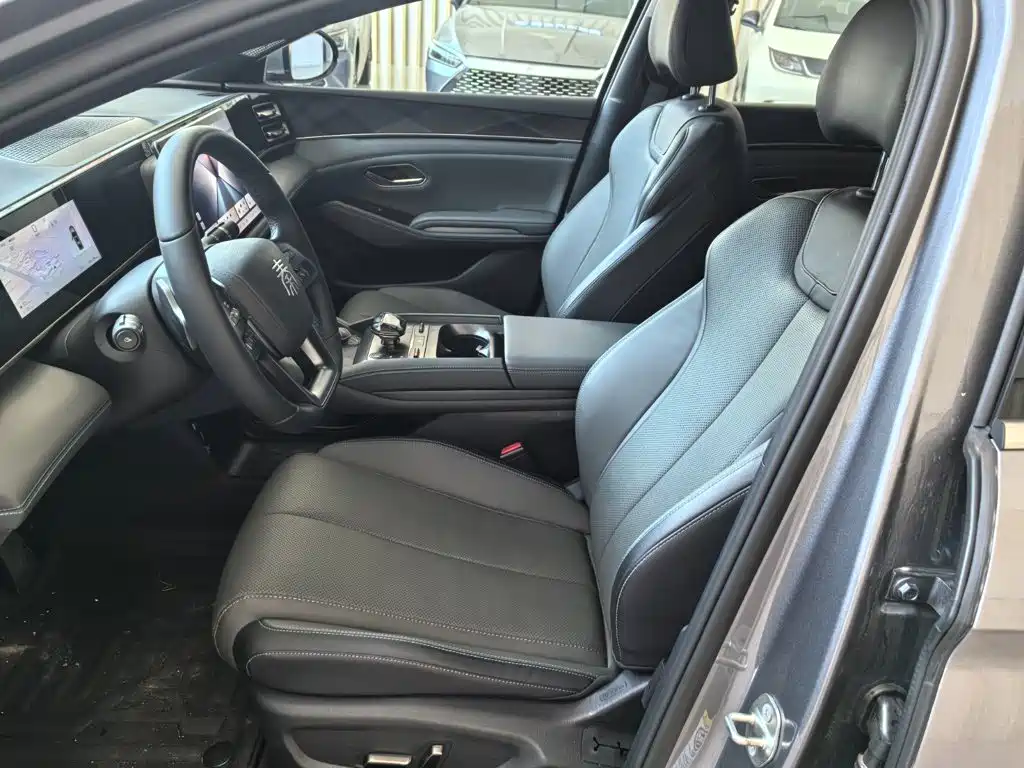 BYD Qin L — миниатюра 10