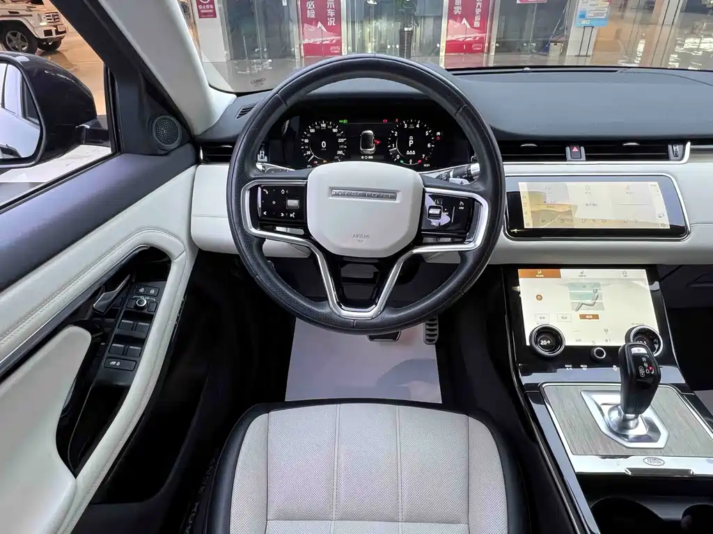 Land Rover Evoque — миниатюра 11