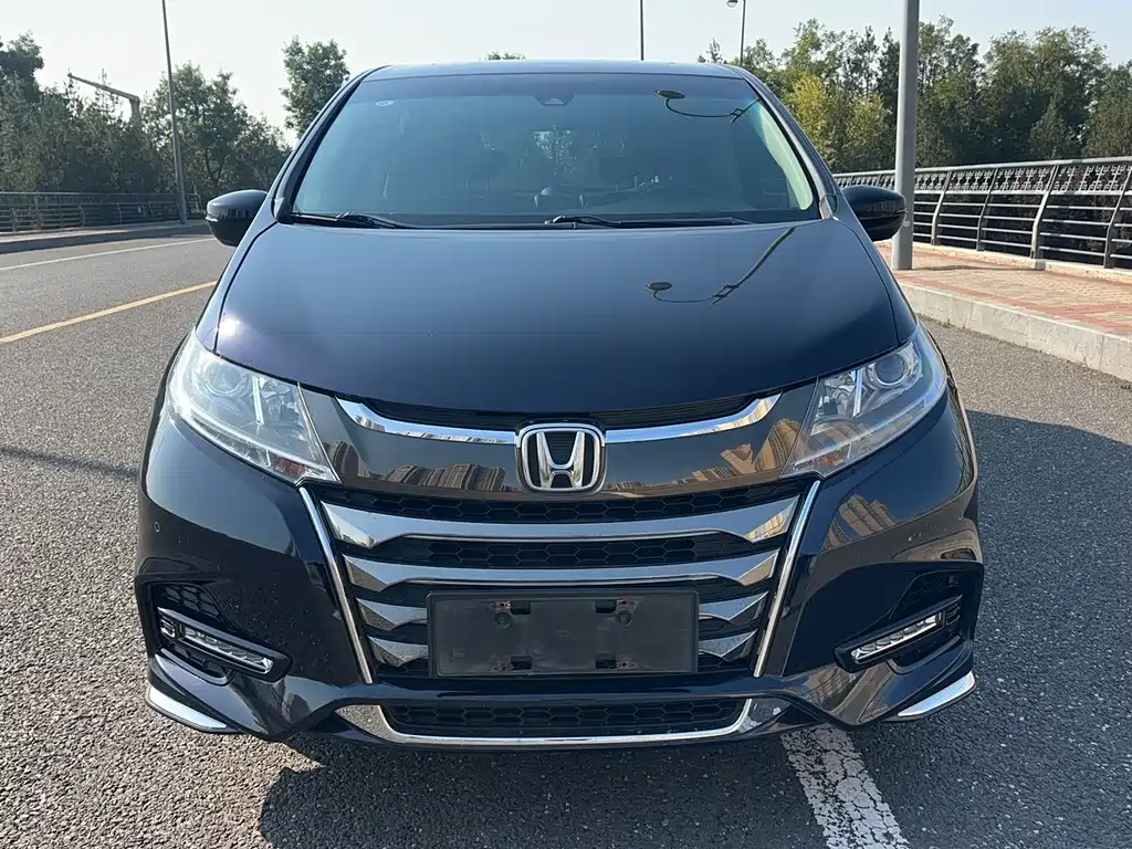 Honda Odyssey — миниатюра 5