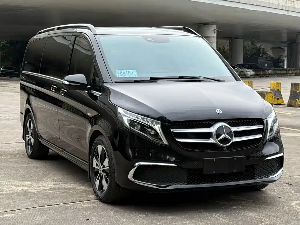 MERCEDES-BENZ V CLASS