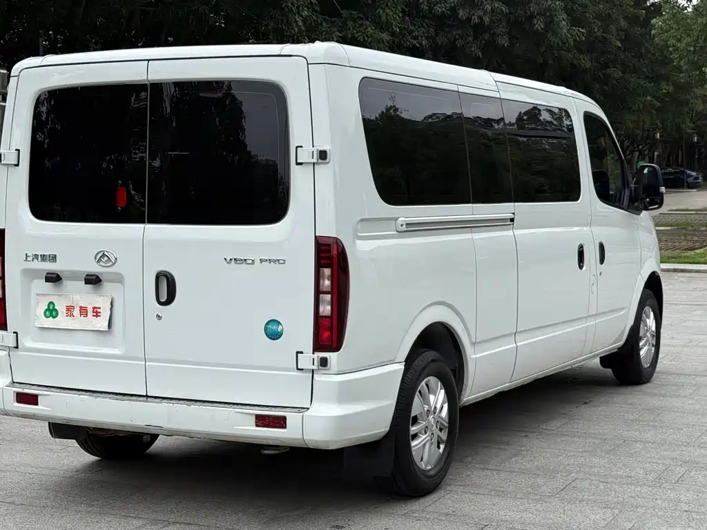 MAXUS V80 — миниатюра 7