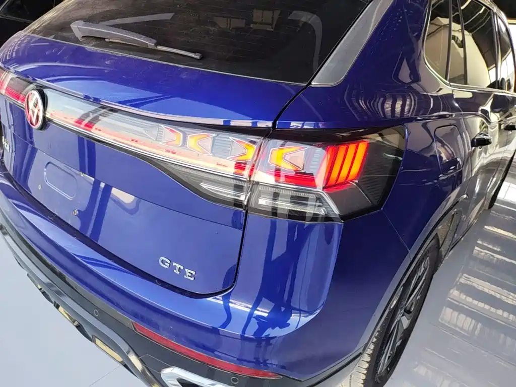 Volkswagen Tayron GTE — миниатюра 8