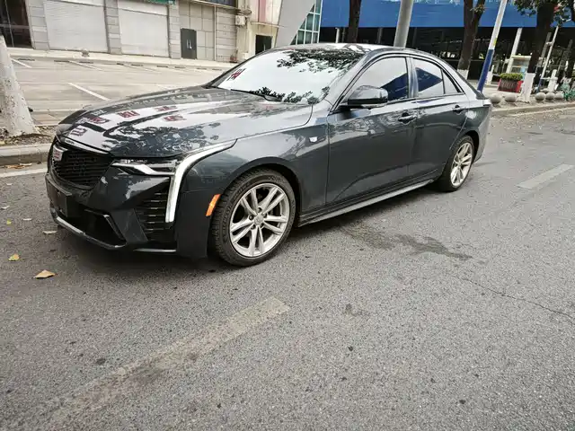 cadillac ct4