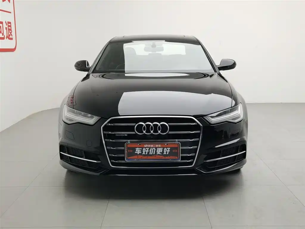Audi A6L 2018 30 45 TFSI quattro Sport