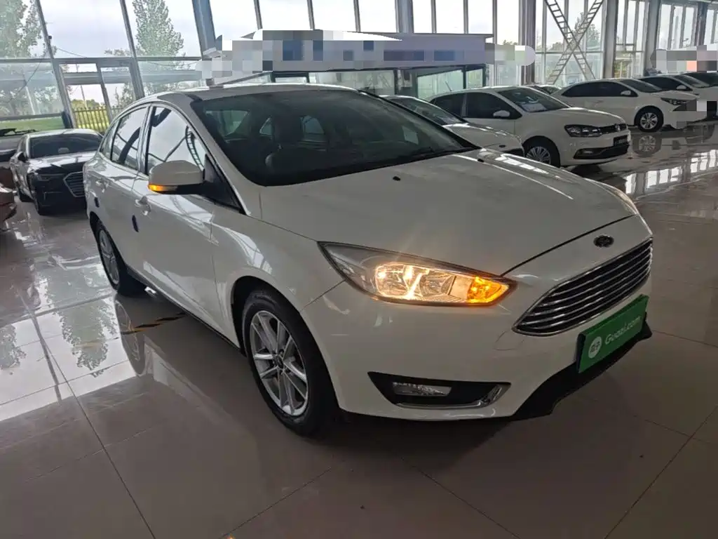 Ford Focus — миниатюра 4