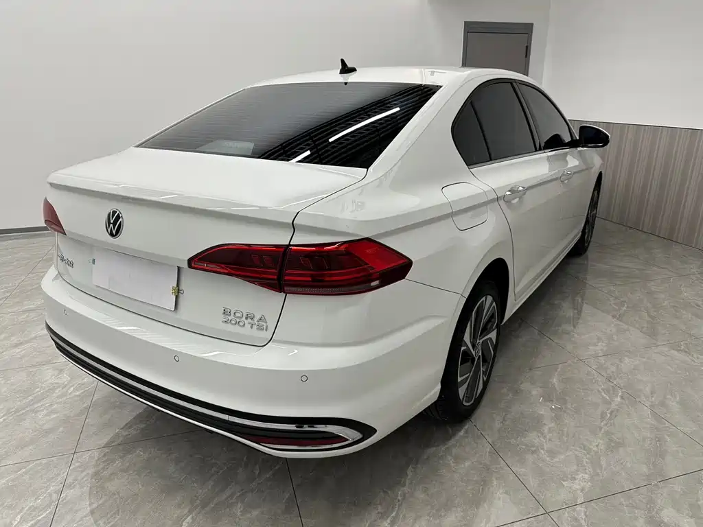Volkswagen Bora — миниатюра 6