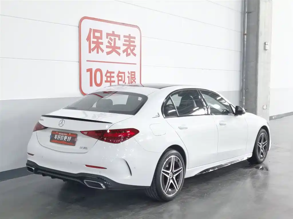 Mercedes-Benz C-Class C 2023 C 260 L Sport
