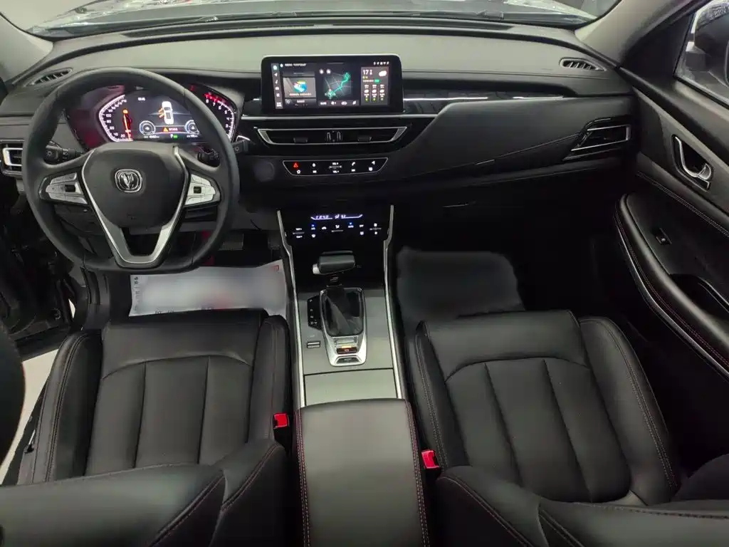 Changan CS75 — миниатюра 12