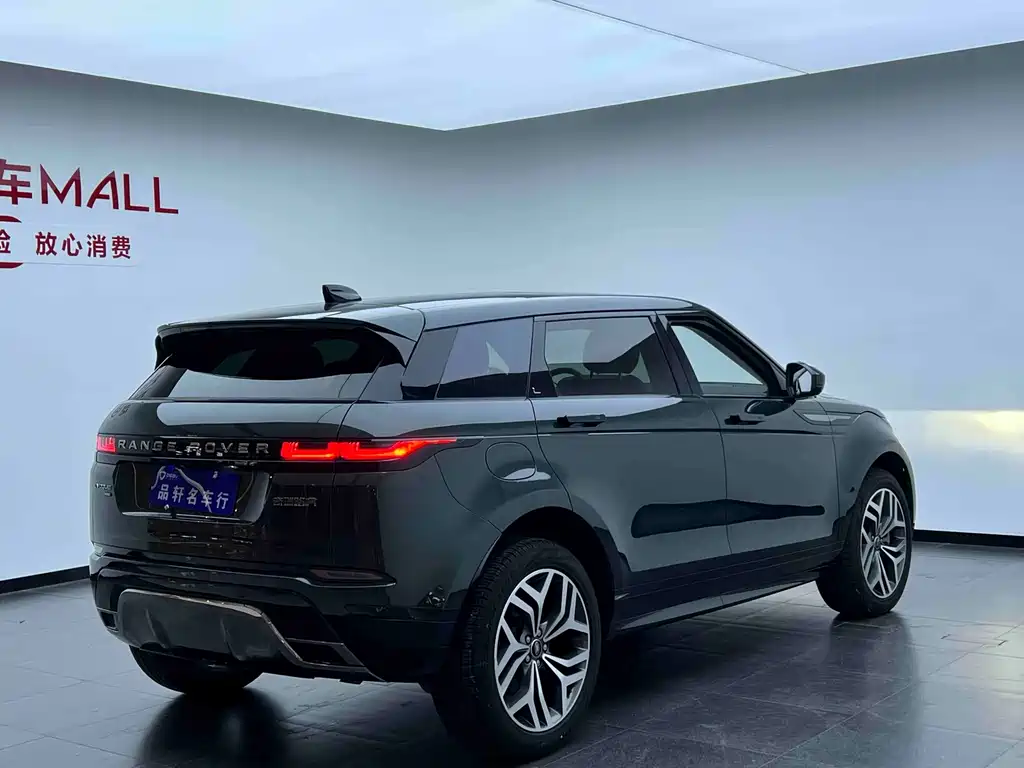 Land Rover Evoque — миниатюра 4