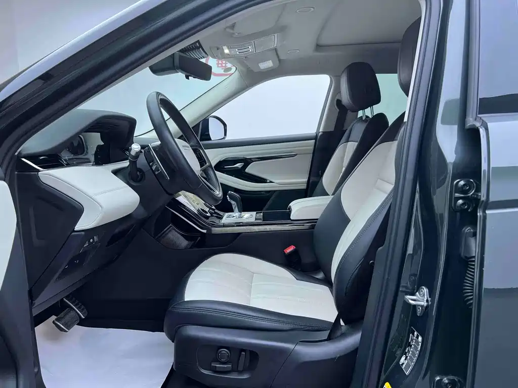 Land Rover Evoque — миниатюра 9