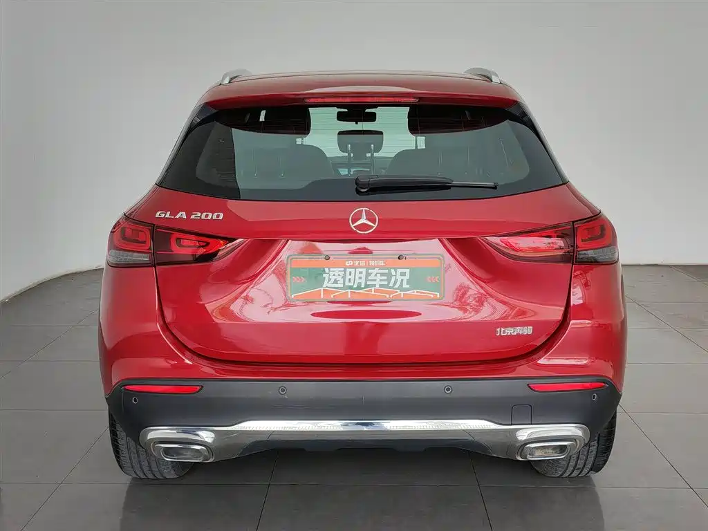 Mercedes-Benz GLA 2020 GLA 200