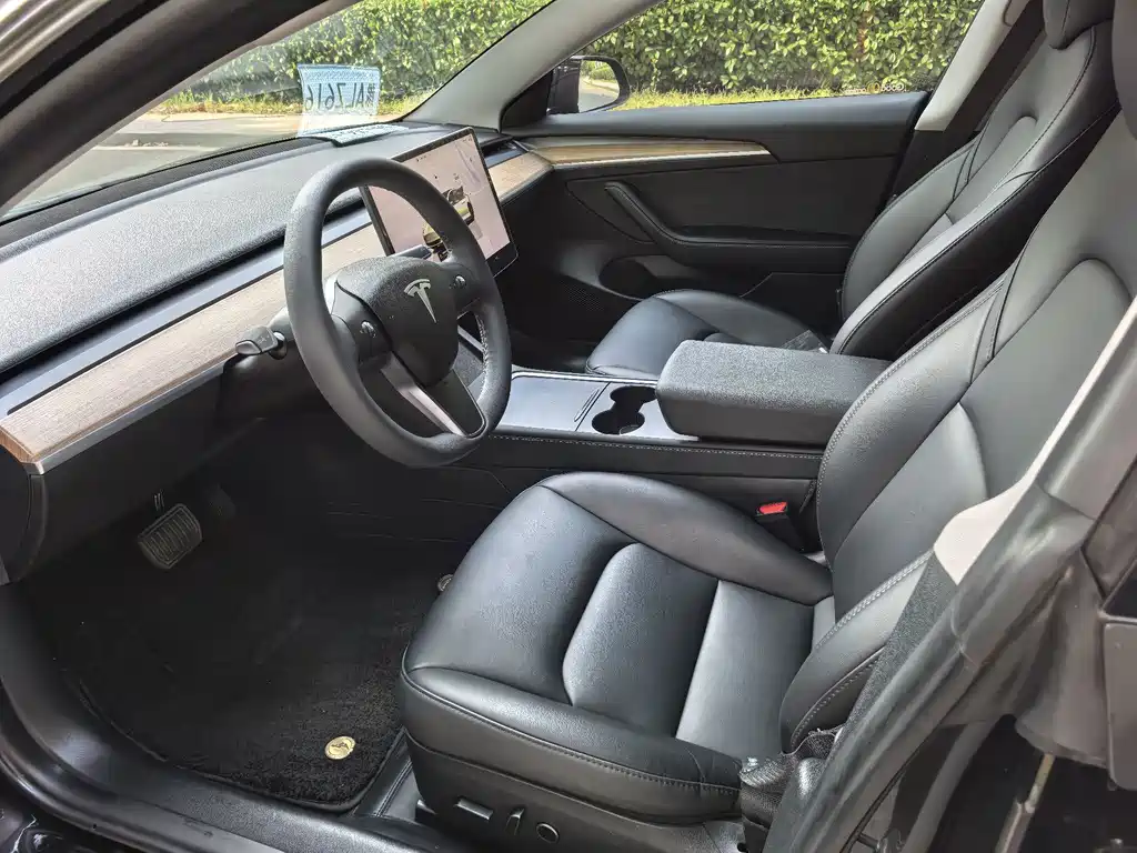 Tesla Model 3 — миниатюра 4