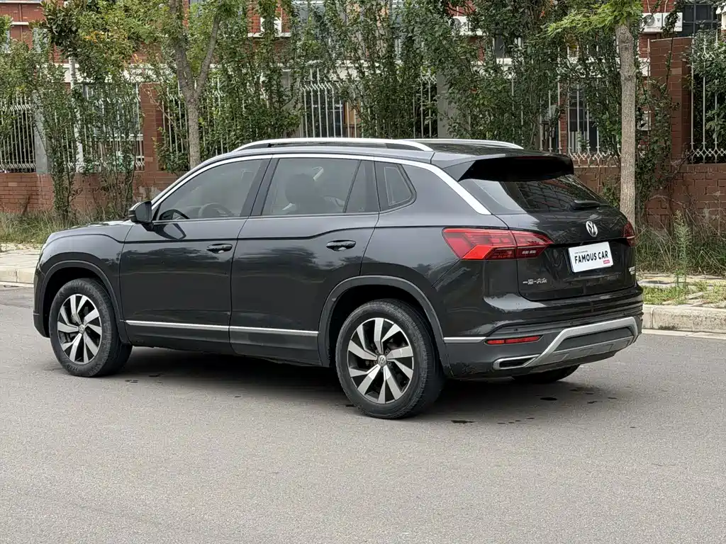 Volkswagen Tayron — миниатюра 6