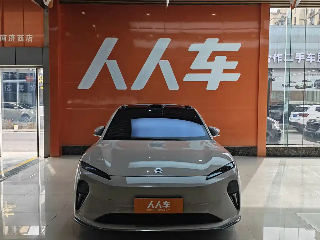 NIO ET5 — миниатюра 2
