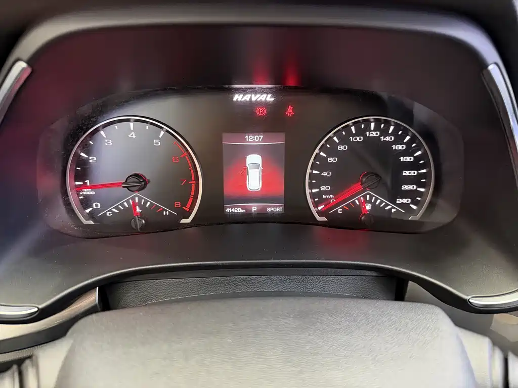 Haval H6 — миниатюра 11